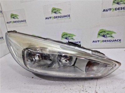 Faro Delantero Derecho Ford Focus Berlina  1 6 Trend + [1 6 Ltr  - 85 kW TDCi CAT]