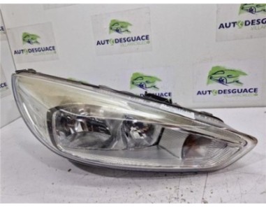 Faro Delantero Derecho Ford Focus Berlina  1 6 Trend + [1 6 Ltr  - 85 kW TDCi CAT]