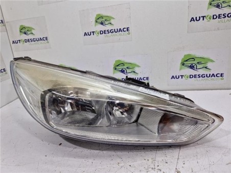 Faro Delantero Derecho Ford Focus Berlina  1 6 Trend + [1 6 Ltr  - 85 kW TDCi CAT]