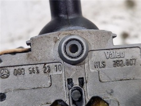 Mando Intermitencia Mercedes-Benz Clase C  Berlina  2 2 220 CDI  [2 2 Ltr  - 105 kW CDI CAT]