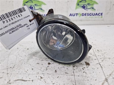 Faro Antiniebla Derecho Nissan Juke I  1 5 Acenta [1 5 Ltr  - 81 kW Turbodiesel CAT]