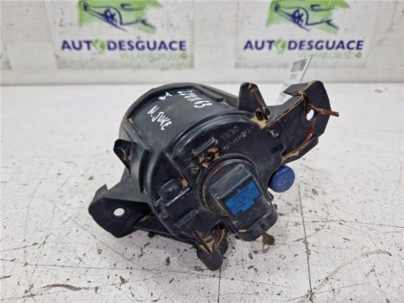 Faro Antiniebla Derecho Nissan Juke I  1 5 Acenta [1 5 Ltr  - 81 kW Turbodiesel CAT]