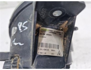 Faro Antiniebla Derecho Nissan Juke I  1 5 Acenta [1 5 Ltr  - 81 kW Turbodiesel CAT]