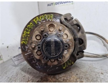 Buje Delantero Derecho Nissan Pickup  2 5 TD 4WD