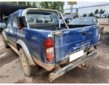 Buje Delantero Derecho Nissan Pickup  2 5 TD 4WD