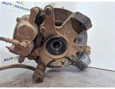 Buje Delantero Derecho Nissan Pickup  2 5 TD 4WD