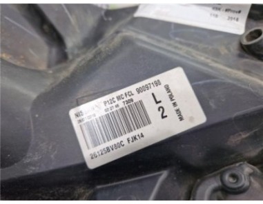 Faro led delantero izquierdo Nissan Juke I  1 5 Acenta [1 5 Ltr  - 81 kW Turbodiesel CAT]