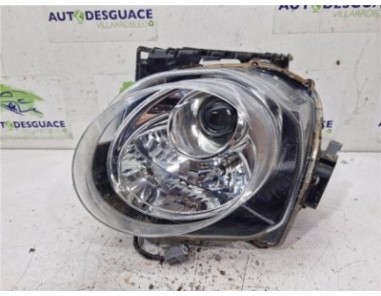 FARO XENON IZQUIERDO Nissan Juke I  1 5 Acenta [1 5 Ltr  - 81 kW Turbodiesel CAT]
