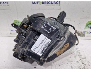 FARO XENON IZQUIERDO Nissan Juke I  1 5 Acenta [1 5 Ltr  - 81 kW Turbodiesel CAT]