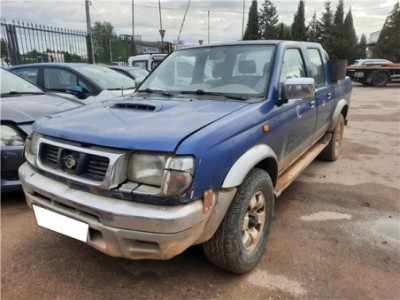 Nissan Pickup  2 5 TD 4WD 2
