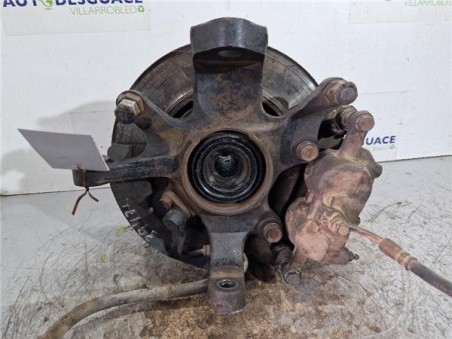 Buje Delantero Izquierdo Nissan Pickup  2 5 TD 4WD