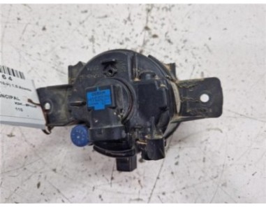 Faro Antiniebla Izquierdo Nissan Juke I  1 5 Acenta [1 5 Ltr  - 81 kW Turbodiesel CAT]