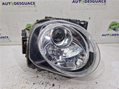 FARO XENON DERECHO Nissan Juke I  1 5 Acenta [1 5 Ltr  - 81 kW Turbodiesel CAT]