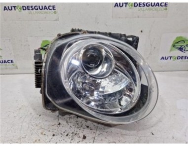 FARO XENON DERECHO Nissan Juke I  1 5 Acenta [1 5 Ltr  - 81 kW Turbodiesel CAT]