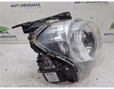 FARO XENON DERECHO Nissan Juke I  1 5 Acenta [1 5 Ltr  - 81 kW Turbodiesel CAT]