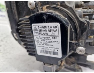 FARO XENON DERECHO Nissan Juke I  1 5 Acenta [1 5 Ltr  - 81 kW Turbodiesel CAT]