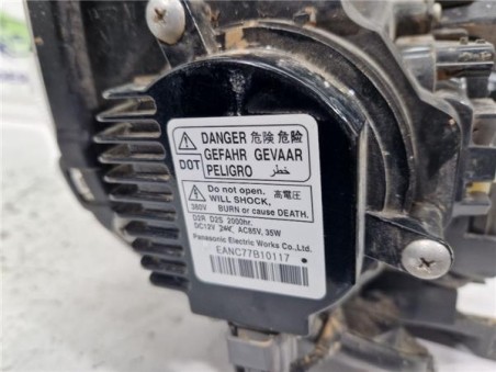 FARO XENON DERECHO Nissan Juke I  1 5 Acenta [1 5 Ltr  - 81 kW Turbodiesel CAT]