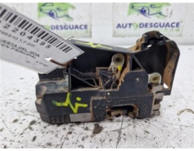 Cerradura Puerta Delantera Izquierda Opel Meriva  1 7 DTI