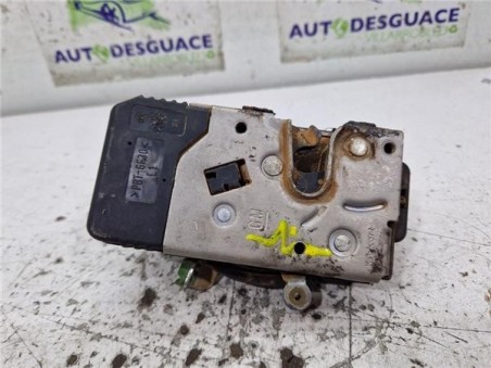 Cerradura Puerta Delantera Izquierda Opel Meriva  1 7 DTI