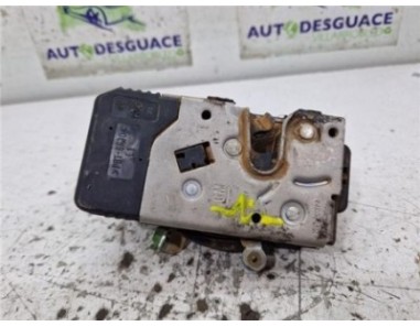 Cerradura Puerta Delantera Izquierda Opel Meriva  1 7 DTI