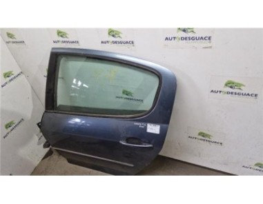 Puerta Trasera Izquierda Peugeot 407  2 0 Premium [2 0 Ltr  - 100 kW 16V HDi FAP]
