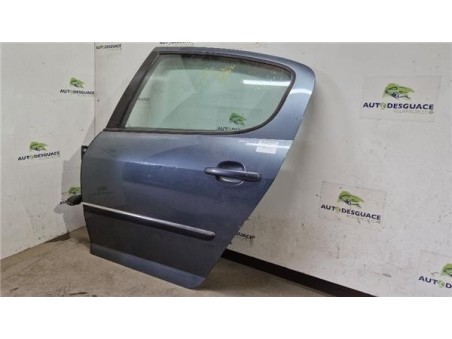 Puerta Trasera Izquierda Peugeot 407  2 0 Premium [2 0 Ltr  - 100 kW 16V HDi FAP]