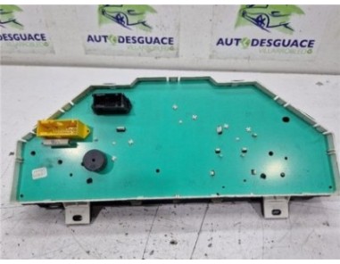 Cuadro Instrumentos Peugeot 106  1 5 Max D [1 5 Ltr  - 42 kW Diesel CAT ]