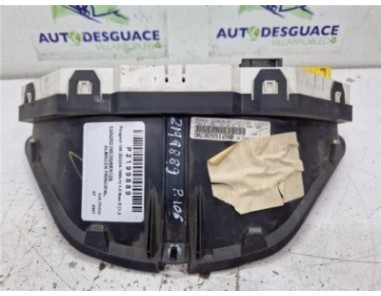 Cuadro Instrumentos Peugeot 106  1 5 Max D [1 5 Ltr  - 42 kW Diesel CAT ]