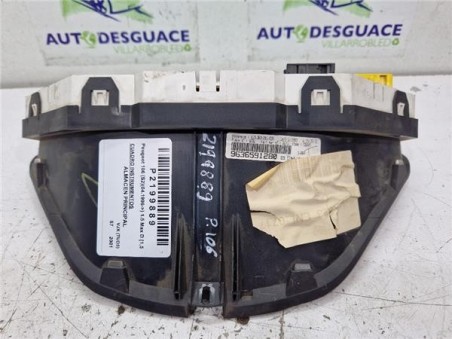 Cuadro Instrumentos Peugeot 106  1 5 Max D [1 5 Ltr  - 42 kW Diesel CAT ]
