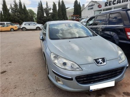 BSM Peugeot 407  2 0 Premium [2 0 Ltr  - 100 kW 16V HDi FAP]