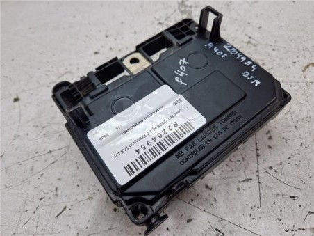 BSM Peugeot 407  2 0 Premium [2 0 Ltr  - 100 kW 16V HDi FAP]