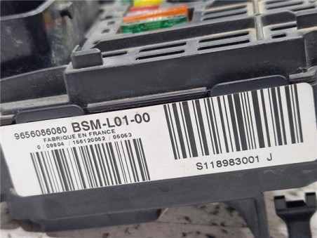 BSM Peugeot 407  2 0 Premium [2 0 Ltr  - 100 kW 16V HDi FAP]