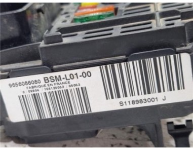 BSM Peugeot 407  2 0 Premium [2 0 Ltr  - 100 kW 16V HDi FAP]