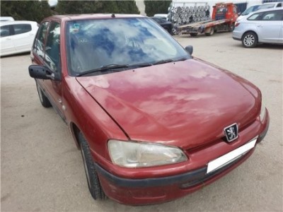 Porton Trasero Peugeot 106  1 5 Max D [1 5 Ltr  - 42 kW Diesel CAT ] 2