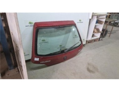 Porton Trasero Peugeot 106  1 5 Max D [1 5 Ltr  - 42 kW Diesel CAT ]