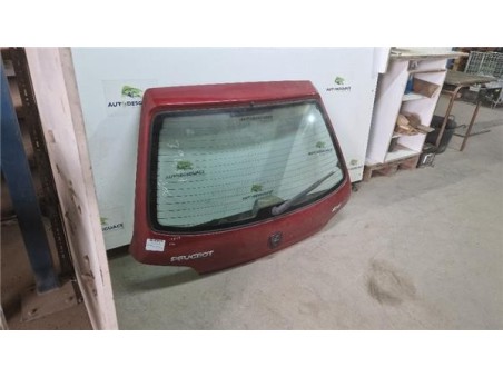 Porton Trasero Peugeot 106  1 5 Max D [1 5 Ltr  - 42 kW Diesel CAT ]