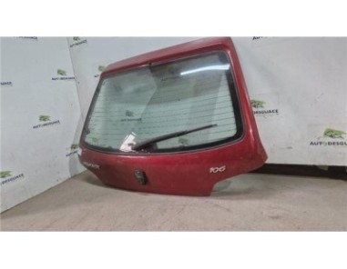Porton Trasero Peugeot 106  1 5 Max D [1 5 Ltr  - 42 kW Diesel CAT ]