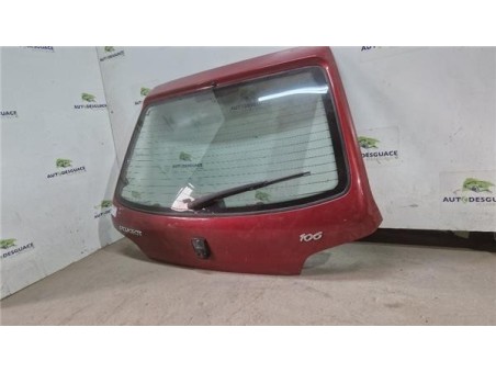Porton Trasero Peugeot 106  1 5 Max D [1 5 Ltr  - 42 kW Diesel CAT ]