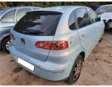 Seat Ibiza  1 9 TDI