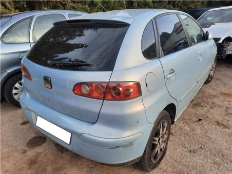 Seat Ibiza  1 9 TDI