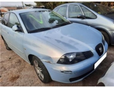 Seat Ibiza  1 9 TDI