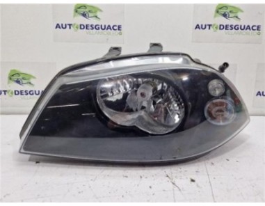 Faro Delantero Izquierdo Seat Ibiza  1 9 TDI