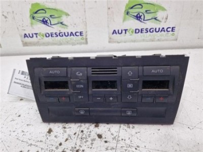 Mandos Calefaccion / Aire Acondicionado Seat Exeo Berlina  2 0 Sport [2 0 Ltr  - 125 kW TDI]