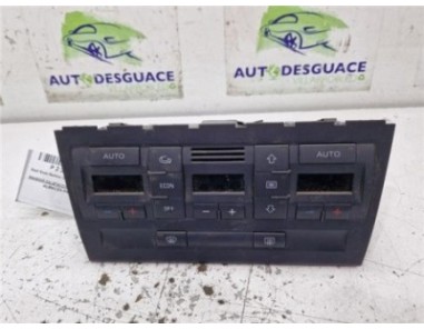 Mandos Calefaccion / Aire Acondicionado Seat Exeo Berlina  2 0 Sport [2 0 Ltr  - 125 kW TDI]