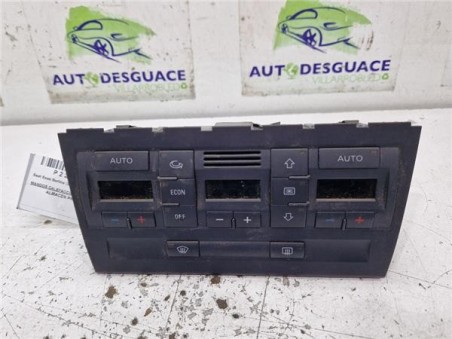 Mandos Calefaccion / Aire Acondicionado Seat Exeo Berlina  2 0 Sport [2 0 Ltr  - 125 kW TDI]