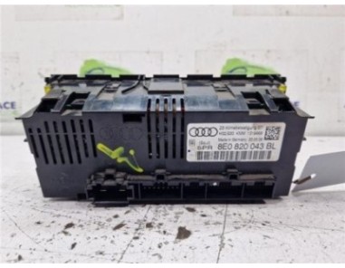 Mandos Calefaccion / Aire Acondicionado Seat Exeo Berlina  2 0 Sport [2 0 Ltr  - 125 kW TDI]