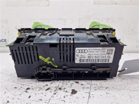 Mandos Calefaccion / Aire Acondicionado Seat Exeo Berlina  2 0 Sport [2 0 Ltr  - 125 kW TDI]