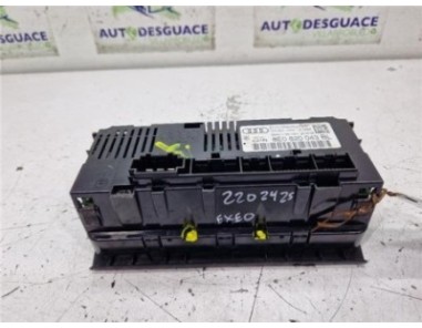 Mandos Calefaccion / Aire Acondicionado Seat Exeo Berlina  2 0 Sport [2 0 Ltr  - 125 kW TDI]