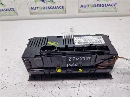 Mandos Calefaccion / Aire Acondicionado Seat Exeo Berlina  2 0 Sport [2 0 Ltr  - 125 kW TDI]