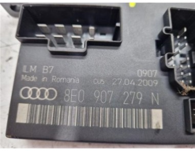 Centralita Cuadro Mando Seat Exeo Berlina  2 0 Sport [2 0 Ltr  - 125 kW TDI]